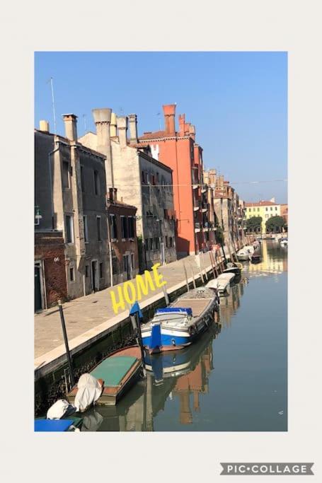 Ca' Dell'angelo Apartamento Venecia