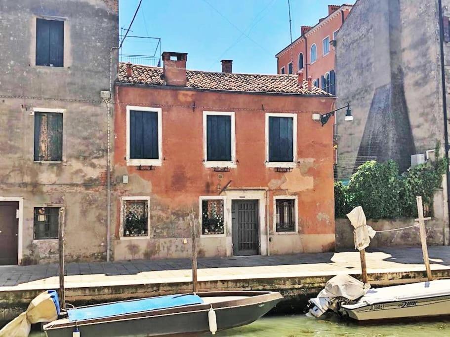 Apartamento Ca' Dell'angelo Venecia